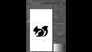 Easy way to. convert image to vector adobe illustrator #shorts #trending #adobeillustrator