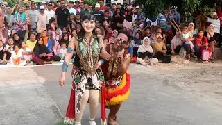 SENYUM MANIS PUTRI ZAA BIKIN BUJANGGANONG GANTENG INI TAK MAU LEPASKAN TANGAN 