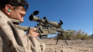 Scout Sniper Platoon Range