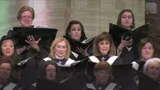 Hosanna, Loud Hosanna | Sanctuary Choir & Brass Quintet