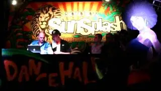 Luv messenger @ Dancehall (Rototom Sunsplash 2010)
