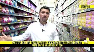 Garoto Atacado Balas e Doces