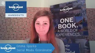 Interview with writer Don George #LPHangout - Lonely Planet travel videos