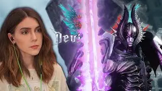Cavaliere Angelo Boss | Devil May Cry 5 Pt. 5 | Marz