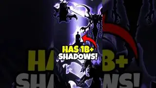 How many shadows jinwoo had? #sololeveling #arise #jinwoo