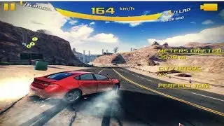 how to perform Drift in Asphalt 8 Ariborne