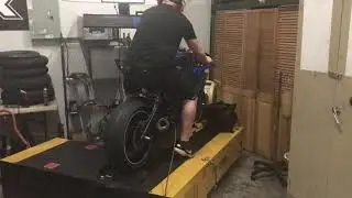 2013 Yamaha R6 dyno porn