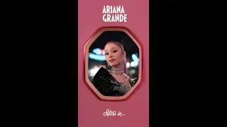 Ariana Grande x Swarovski | The Party of Dreams