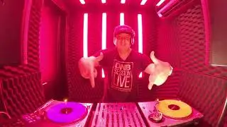 Ellementhz - DNB Session Live - Kubu Edition