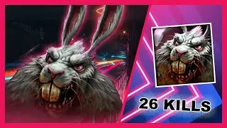 HoN PREDATOR Annihilation by Black`Clover - Rank Diamond