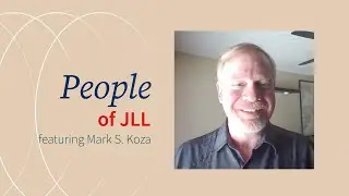 Mark Koza discovers opportunities are the secret to career happiness | Growth | People of JLL