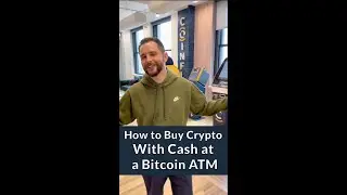 How to Buy Crypto With Cash at a Bitcoin ATM