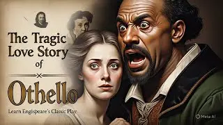 The Tragic Love Story of Othello, Learn English through Shakespeare's Classic Play