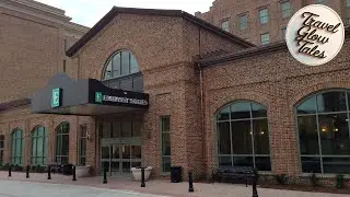 Embassy Suites by Hilton Savannah Historic District | Savannah (GA), United States | Hotel Review 🏩