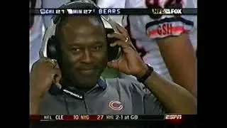 2004   Bears  at  Vikings   Week 3
