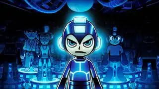 Mega Man Universe - Crash Man (Extended)