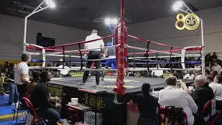 U.S. Army Garrison Stuttgart Boxing Championship
