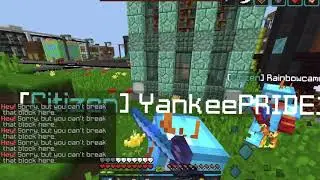 Rainbowcamel18 and YankeePride1 Quickdropping