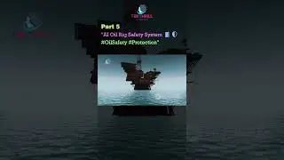 AI Oil Rig Safety System 🛢️🛡️ #OilSafety #Protection PART 5