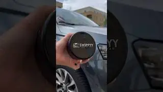 Update  nach 15 Tage Swippyy Premium Ceramic 🤩Carnauba Wax wie am ersten Tag 🤯#detailingworld