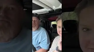 Jeep Ride in The Blue Ridge Mountains!