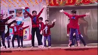 Rayat English Medium School, Annual function dance performance 