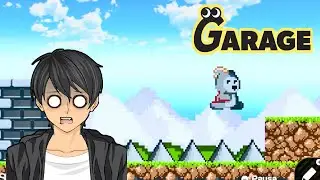 AS&Iacute; ES UN BUEN JUEGO TROLL 🤯 Game Builder Garage Super Beary-O Bros