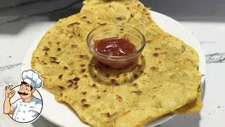 Onion Pata tha Dhaba Style| At home | Easy And Tasty Recipe |Dilserasoi