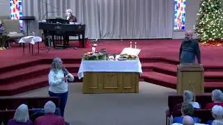 ChristCommunityChurch-EPC Live Stream