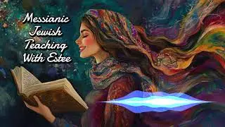 Estee's Hebrew Nuggets, Messianic Jewish Teaching To Inspire and Change Your Life for Tov (Good!)