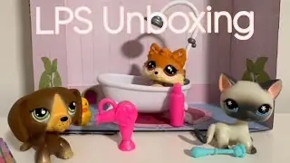 ASMR UNBOXING NEW LPS PETS &hearts;︎ | Generation 7 Wave 3&4!