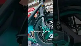 EGRET GT 🫵🏻 Diesen E-Scooter m&uuml;sst ihr gesehen haben 😮 #escooter