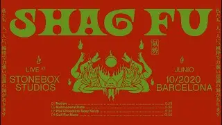 Shag Fu live at StoneBox studios.