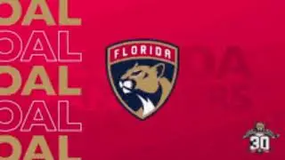 if the new jersey devils 2007 goal horn with a panther grow with the florida panthers 2022 goal song