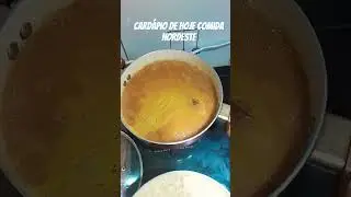 card&aacute;pio de hoje quiabada com arroz e feij&atilde;o