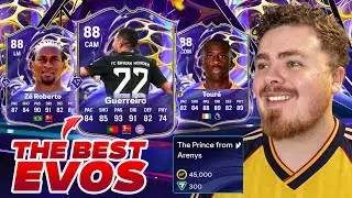 ЛУЧШИЙ выбор для Принца из Arenys Evolution! 😱 FC 26 Ultimate Team