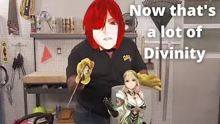 Demon King vs Demeter [FGO NA Olympus Demeter fight]