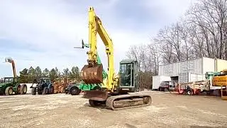 2009 YANMAR SV100 For Sale