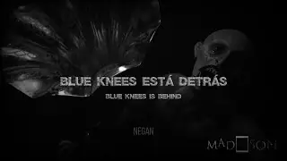 MADiSON - Blue Knees Song (Lyrics)