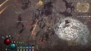 Diablo 4: Bone Prison Trap.