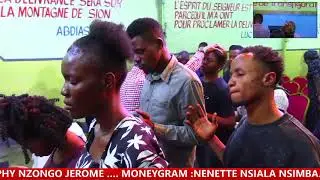 👌 La percée divine avec le Prophète PITSHOU MBAYI +243822036691 TVB 👌🙏🙏