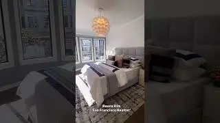 San Francisco Marina District 1bed.1bath.1car parking condo tour 샌프란시스코 마리나디스트릭