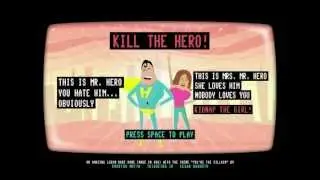 Kill the Hero (Ludum Dare #25 entry) #LD25