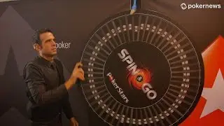 Can Jake Cody and Jaime Staples Spin &euro;500 Up to &euro;10000?