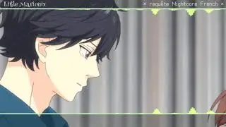 ↪ Nightcore/AMV ❇ Aimer comme toi ↩