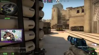 EZ deagle clutch Mirage