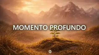 Fundo musical para ora&ccedil;&atilde;o, Prega&ccedil;&atilde;o, Reflex&atilde;o e leitura b&iacute;blica | Momento Profundo com Deus