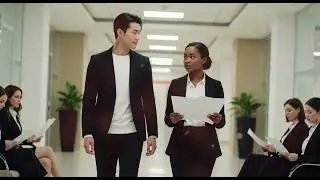 All the Women Fell for the Charming Korean Mafia Boss &mdash; Except the Black Woman He Really Wants.