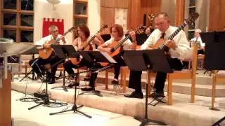 Granada - Encinitas Guitar Orchestra