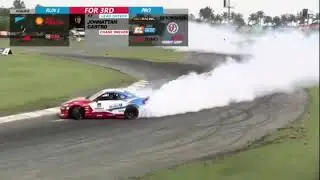 Jonathan castro RD vs Alexis Correa PR 3 CDCD round 3 2019